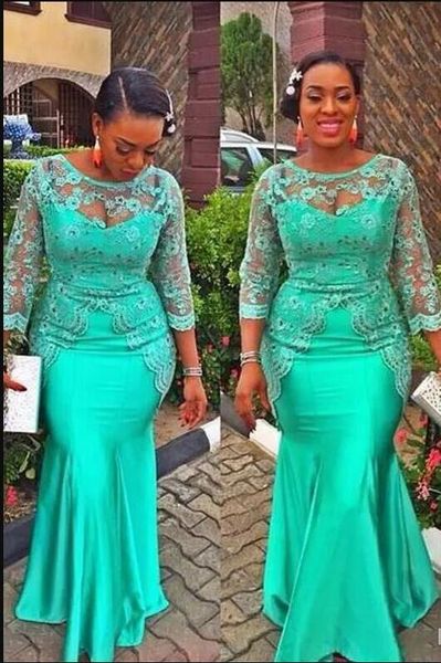 charming sheer 3/4 sleeves evening gowns sheer neck lace appliques beaded mermaid prom dresses african plus size party dress formal, Black;red
charming sheer 3/4 sleeves evening gowns sheer neck lace appliques beaded mermaid prom dresses african plus size party dress formal, Black;red