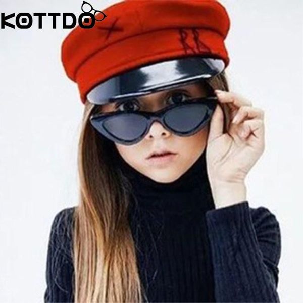 2019 new fashion cat eye sunglasses kids triangle children sunglasses boys girls sun glasses lovely eyewear shades infant oculos ldddo, Blue
2019 new fashion cat eye sunglasses kids triangle children sunglasses boys girls sun glasses lovely eyewear shades infant oculos ldddo, Blue