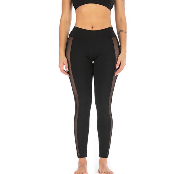 2019 patchwork leggings women ladies mid waist solid color yoga pant perspective running sport leggings gym female, White;red
2019 patchwork leggings women ladies mid waist solid color yoga pant perspective running sport leggings gym female, White;red