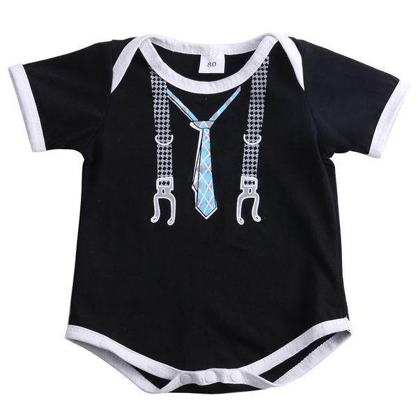 2019 Baby Boys Bowtie Bodysuit Cute Infant Kids Baby Boy Clothes Gentlemen Bodysuits Outfits Clothing 0-18M
2019 Baby Boys Bowtie Bodysuit Cute Infant Kids Baby Boy Clothes Gentlemen Bodysuits Outfits Clothing 0-18M