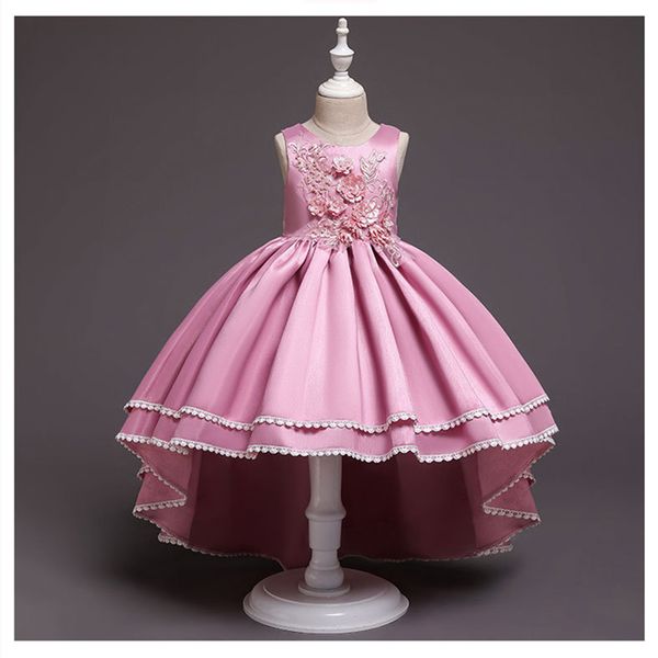 flower embroidery applique girl dress kids dresses for girls children clothes princess party wedding elegant bow dress k1-a666, Red;yellow
flower embroidery applique girl dress kids dresses for girls children clothes princess party wedding elegant bow dress k1-a666, Red;yellow