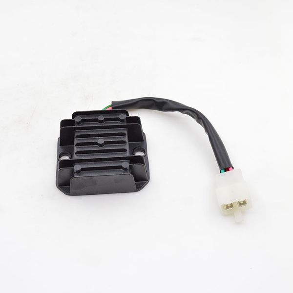 for gy6-125 gy6-150 gy6 125cc 150cc 152qmi 157qmj motorcycle 4 wire voltage regulator rectifier moped scooter atv taotao
for gy6-125 gy6-150 gy6 125cc 150cc 152qmi 157qmj motorcycle 4 wire voltage regulator rectifier moped scooter atv taotao