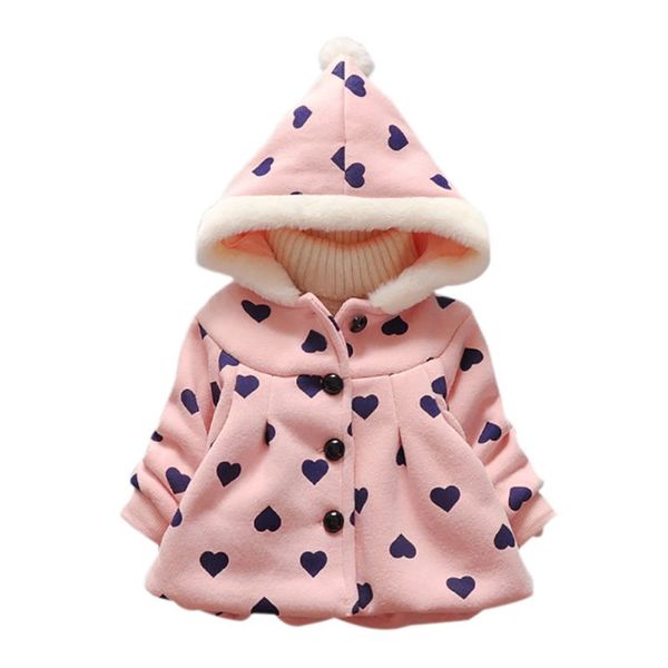winter kids outerwear baby girls print cotton hoodie outerwear girls warm coat clothes children jackets, Blue;gray
winter kids outerwear baby girls print cotton hoodie outerwear girls warm coat clothes children jackets, Blue;gray