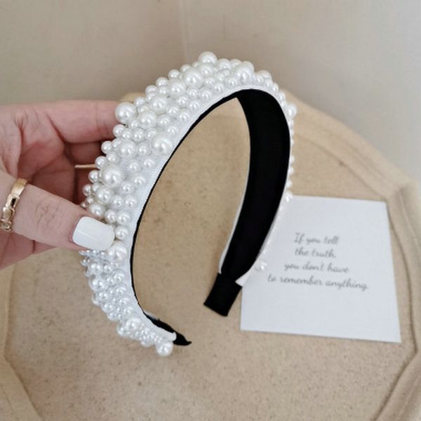 79g weight broadside gorgeous pearl hair bands hair cutting style for female with headbands sale baby girl hair bands bgrks, Black;brown
79g weight broadside gorgeous pearl hair bands hair cutting style for female with headbands sale baby girl hair bands bgrks, Black;brown