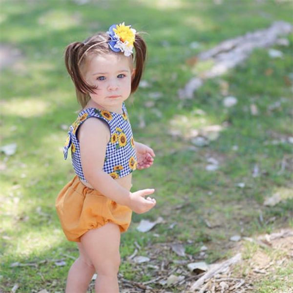2pcs лето малышей дети ребёнки большого bowknot подсолнечной одежда футболка tops желтых шорты наряды set, Blue
2pcs лето малышей дети ребёнки большого bowknot подсолнечной одежда футболка tops желтых шорты наряды set, Blue