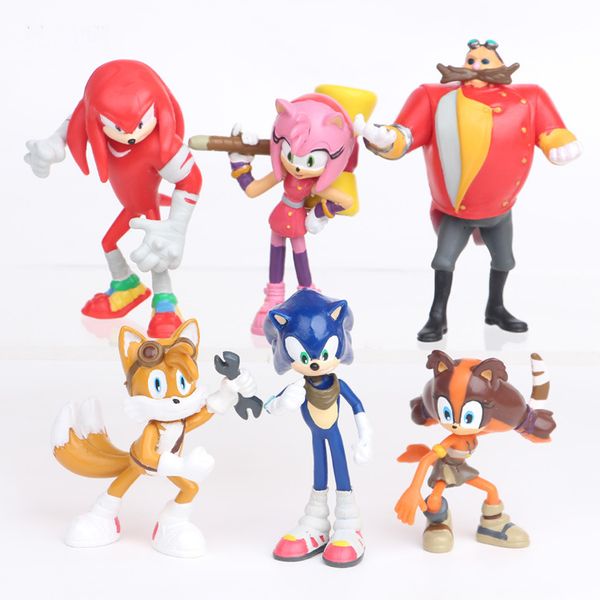 6.5-10cm sonic the hedgehog action figures toy sonic anime characters figure toys 6pcs set new m060
6.5-10cm sonic the hedgehog action figures toy sonic anime characters figure toys 6pcs set new m060