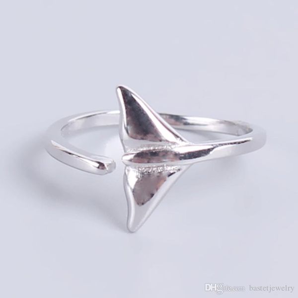 cute animal whale tail ring accessories for women finger ring knuckle wedding band vintage mermaid rings jewelry, Silver
cute animal whale tail ring accessories for women finger ring knuckle wedding band vintage mermaid rings jewelry, Silver