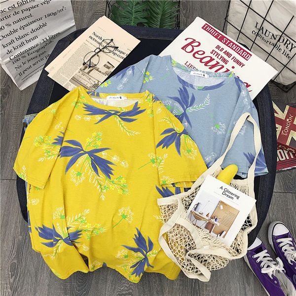 women's loose 2020 summer new korean version of ins fashionable all-around letter student han style half sleeve t-shirt, White
women's loose 2020 summer new korean version of ins fashionable all-around letter student han style half sleeve t-shirt, White