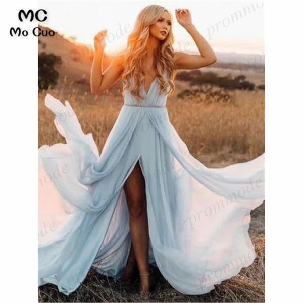 charming prom dresses long pleat deep v-neck with beaded sashes evening gown vestido de festa front slit chiffon prom dress, White;black
charming prom dresses long pleat deep v-neck with beaded sashes evening gown vestido de festa front slit chiffon prom dress, White;black