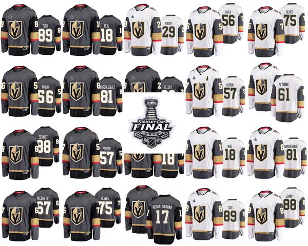 2018 stanley cup final vegas gloden knights jerseys 57 david perron jersey 18 james neal 17 vegas strong alex tuch hockey jerseys stitched, Black;red
2018 stanley cup final vegas gloden knights jerseys 57 david perron jersey 18 james neal 17 vegas strong alex tuch hockey jerseys stitched, Black;red
