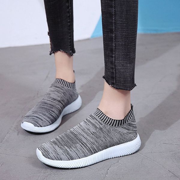 women shoes shoes vulcanize female air fashion sock on slip women casual sneakers flat mesh ddtqs, Black
women shoes shoes vulcanize female air fashion sock on slip women casual sneakers flat mesh ddtqs, Black