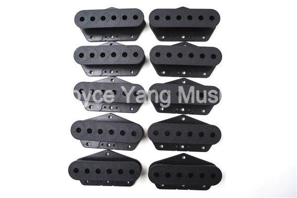 niko black electric guitar single coil pickup slug bobbin covers for fender tele bridge pickups wholesales
niko black electric guitar single coil pickup slug bobbin covers for fender tele bridge pickups wholesales