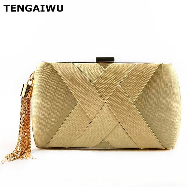 fashion women clutch purse bags tassel metal luxurious small party wedding female evening handbags mixed color purse
fashion women clutch purse bags tassel metal luxurious small party wedding female evening handbags mixed color purse