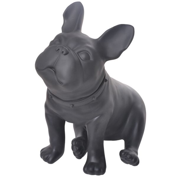 french bulldog figurine sitting dog animal statues art sculpture resin crafts home decoration accessories for living room r521
french bulldog figurine sitting dog animal statues art sculpture resin crafts home decoration accessories for living room r521