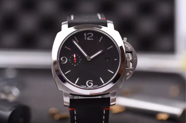 wholesale luxury watch men's automatic mechanical watch seagull movement 361l stainless steel 44mm carbon fiber waterproof proof super, Slivery;brown
wholesale luxury watch men's automatic mechanical watch seagull movement 361l stainless steel 44mm carbon fiber waterproof proof super, Slivery;brown