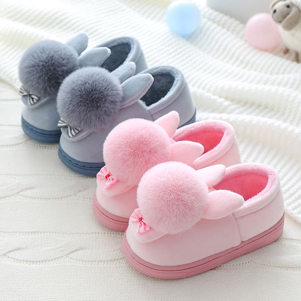 autumn/winter children slippers kids baby girls cotton slippers home shoes fashion non-slip boys warm indoor plush soft, Black;grey
autumn/winter children slippers kids baby girls cotton slippers home shoes fashion non-slip boys warm indoor plush soft, Black;grey