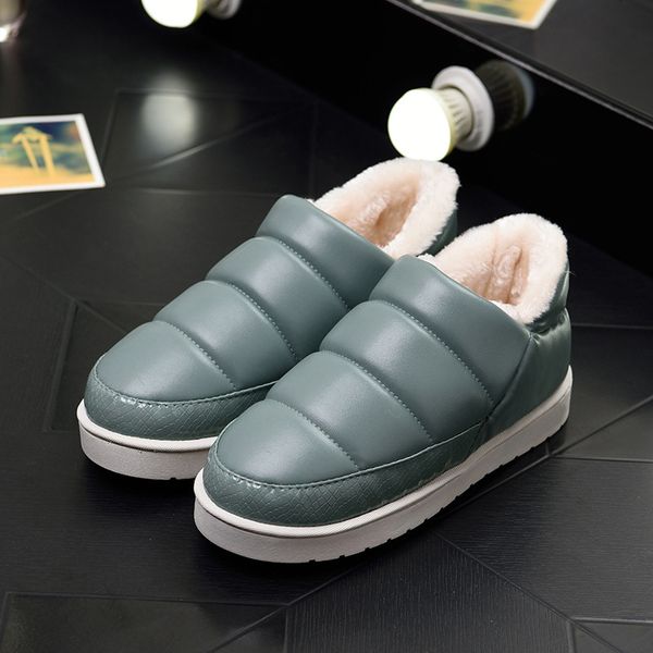 women winter snow boots botas femininas flat waterproof warm thick plush ankle boots for women winter platform shoes yuj7, Black
women winter snow boots botas femininas flat waterproof warm thick plush ankle boots for women winter platform shoes yuj7, Black