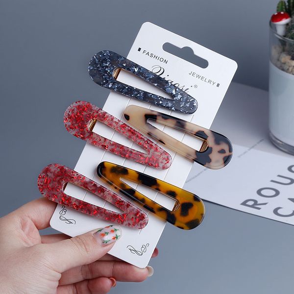 2pcs acrylic alligator hair clips hair clamp korean sequin foil long barrette leopard color hairpin women girls accessories
2pcs acrylic alligator hair clips hair clamp korean sequin foil long barrette leopard color hairpin women girls accessories