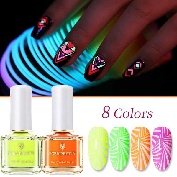 born pretty 6ml fluorescence stamping polish green purple yellow manicure nail art printing varnish candy nail stamp lacquer
born pretty 6ml fluorescence stamping polish green purple yellow manicure nail art printing varnish candy nail stamp lacquer