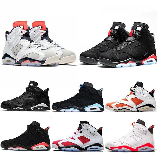 new bred men 6 6s basketball shoes tinker unc black cat white infrared red carmine toro mens designer trainer sport sneaker size 41-47, White;red
new bred men 6 6s basketball shoes tinker unc black cat white infrared red carmine toro mens designer trainer sport sneaker size 41-47, White;red