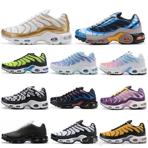 fashion outdoor tn 2018 running shoes sesame designer men women sneakers black white oreo bred fashion sports runners
fashion outdoor tn 2018 running shoes sesame designer men women sneakers black white oreo bred fashion sports runners