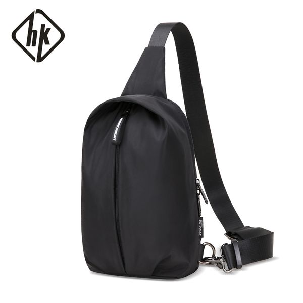 hk new fashion chest bag for men casual crossbody bags messenger bag waterproof phone wallet male for male single shoulder pack
hk new fashion chest bag for men casual crossbody bags messenger bag waterproof phone wallet male for male single shoulder pack