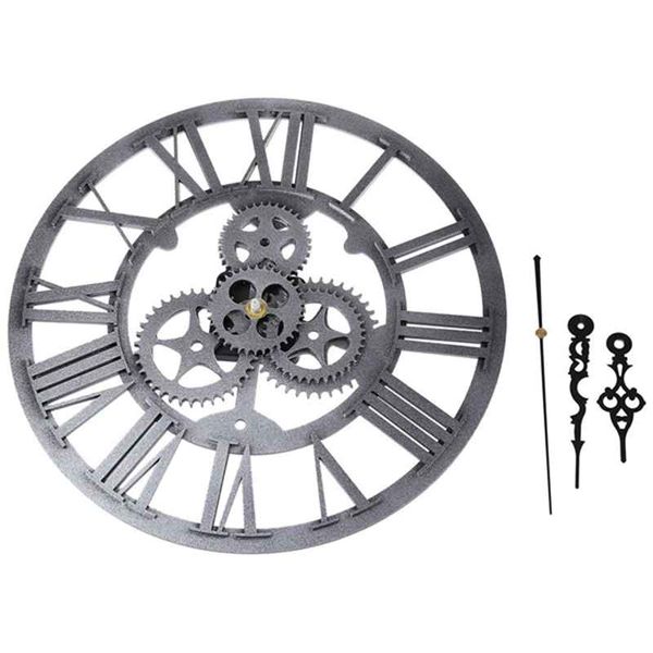 vintage antique style 30cm wall clock home bedroom retro kitchen quartz (30cm vintage old large gear digital european
vintage antique style 30cm wall clock home bedroom retro kitchen quartz (30cm vintage old large gear digital european