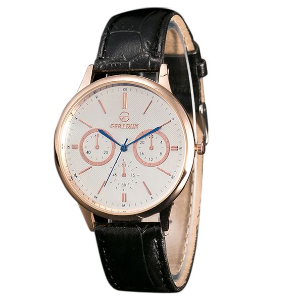 fashion men watch symmetrical dial blue pointer alloy case casual quartz wristwatch zegarki meskie horloges mannen heren horloge, Slivery;brown
fashion men watch symmetrical dial blue pointer alloy case casual quartz wristwatch zegarki meskie horloges mannen heren horloge, Slivery;brown