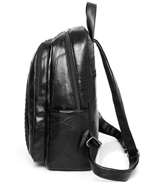 2020 new women's leather shoulder bag sheepskin backpack european and american fashion soft leather women's bag foreign trade
2020 new women's leather shoulder bag sheepskin backpack european and american fashion soft leather women's bag foreign trade