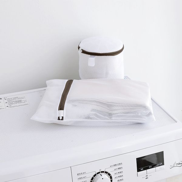 new foldable laundry bags clothes care washing bag underwear bra lingerie mesh bags set washing machine net pockets
new foldable laundry bags clothes care washing bag underwear bra lingerie mesh bags set washing machine net pockets