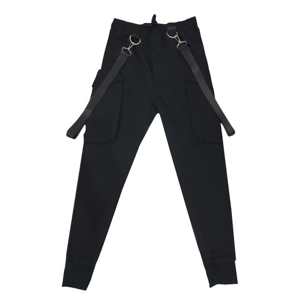 fashion men bib pant black slim jumpsuits mens high street hip hop overalls one-piece pencil pants beam foot pant
fashion men bib pant black slim jumpsuits mens high street hip hop overalls one-piece pencil pants beam foot pant