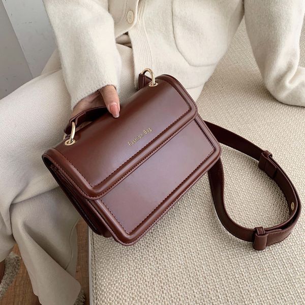 women handbag 2020 new luxury designer vintage crossbody messenger bag fashion simple small square shoulder bag
women handbag 2020 new luxury designer vintage crossbody messenger bag fashion simple small square shoulder bag