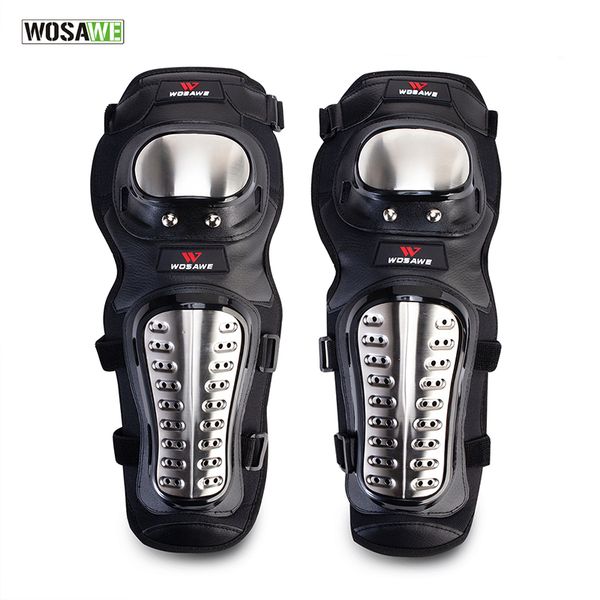 wosawe sports elbow pads stainless steel skiing motocross motorcycle mtb bicycle cycling elbow guards support braces protector, Black;gray
wosawe sports elbow pads stainless steel skiing motocross motorcycle mtb bicycle cycling elbow guards support braces protector, Black;gray