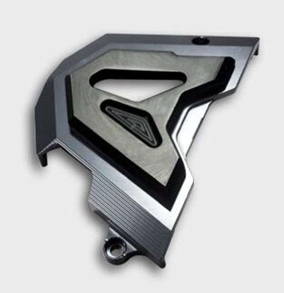 motorcycle modified accessories front sprocket chain guard cover for ninja250/z250 gray
motorcycle modified accessories front sprocket chain guard cover for ninja250/z250 gray