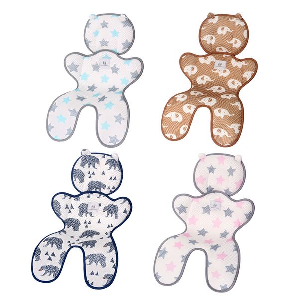 baby stroller cushion pad newborn car seat cooling pad pram carriage liner high chair mat bedding mattress neck protection
baby stroller cushion pad newborn car seat cooling pad pram carriage liner high chair mat bedding mattress neck protection