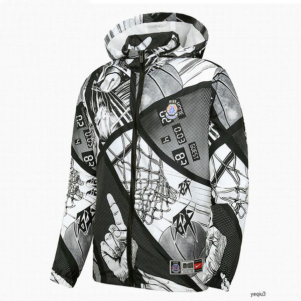 mens designer ie new trend luxury jacket brand sport coat womens mens hooded jumper windbreaker zipper sport dropshipping, White;black
mens designer ie new trend luxury jacket brand sport coat womens mens hooded jumper windbreaker zipper sport dropshipping, White;black