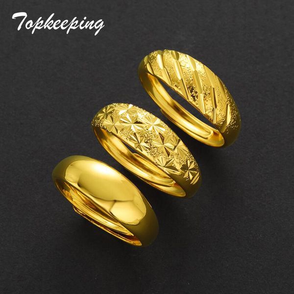 fashion classic brass plated gold jewelry ring for mens & women adjustable size sculpture pattern open size wedding rings, Silver
fashion classic brass plated gold jewelry ring for mens & women adjustable size sculpture pattern open size wedding rings, Silver