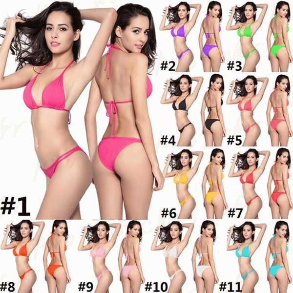 Swimwear for women wim uit wim uit bikini for women beach clothing hot ale olid tring bikini two piece quality european u a h0099
Swimwear for women wim uit wim uit bikini for women beach clothing hot ale olid tring bikini two piece quality european u a h0099
