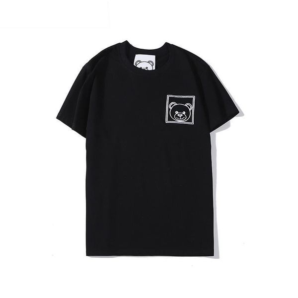 mens t shirt hip hop letter mos bear pattern simple mos new updated shirts 2020 summer cool comfortable fashion mens short sleeved t shirt, White;black
mens t shirt hip hop letter mos bear pattern simple mos new updated shirts 2020 summer cool comfortable fashion mens short sleeved t shirt, White;black