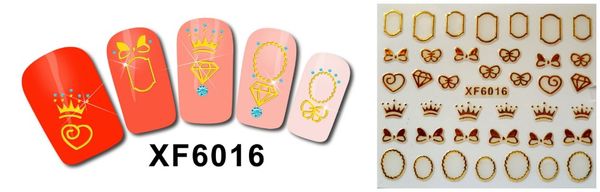 3 sheet 15 type trademark 3d nail water stickers designs nail art stickers decals makeup water tattoos manicure tool xf6016-6030, Black
3 sheet 15 type trademark 3d nail water stickers designs nail art stickers decals makeup water tattoos manicure tool xf6016-6030, Black