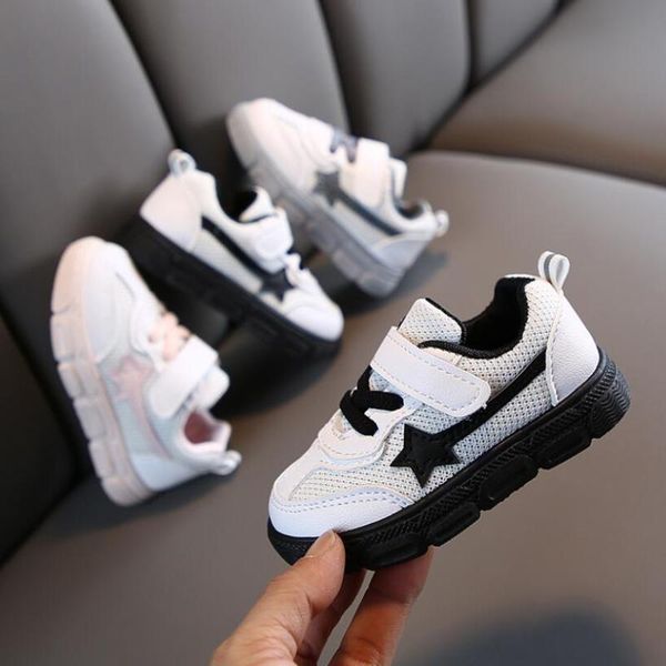 children sport shoes spring new fashion breathable kids boys net shoes girls anti-slippery sneakers baby toddler running, Black;red
children sport shoes spring new fashion breathable kids boys net shoes girls anti-slippery sneakers baby toddler running, Black;red