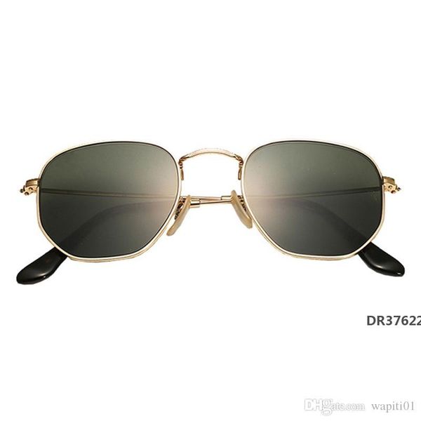 hexagonal metal sunglasses flat glass lenses for mens womens male female sunglasses with brown or black case, cloth, paper box dr37622, White;black
hexagonal metal sunglasses flat glass lenses for mens womens male female sunglasses with brown or black case, cloth, paper box dr37622, White;black