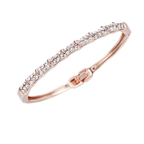 fashion bracelets clasp gold cubic zirconia for women fine fashion jewelry accessories gifts plated women bracelet, Black
fashion bracelets clasp gold cubic zirconia for women fine fashion jewelry accessories gifts plated women bracelet, Black