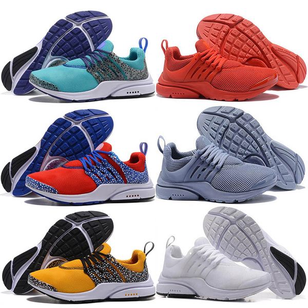 Safari Pack PRESTO 5 BR QS Breathe Black White Yellow Red Men Women Running Shoes Mens Racer Blue Walking designer Sports Sneaker 36-45
Safari Pack PRESTO 5 BR QS Breathe Black White Yellow Red Men Women Running Shoes Mens Racer Blue Walking designer Sports Sneaker 36-45