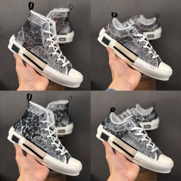 19ss b23 obliqoe high kim jones sneakers vintage platform technical canvas luxury mens women designer leopard fashion casual chaussures, Black
19ss b23 obliqoe high kim jones sneakers vintage platform technical canvas luxury mens women designer leopard fashion casual chaussures, Black