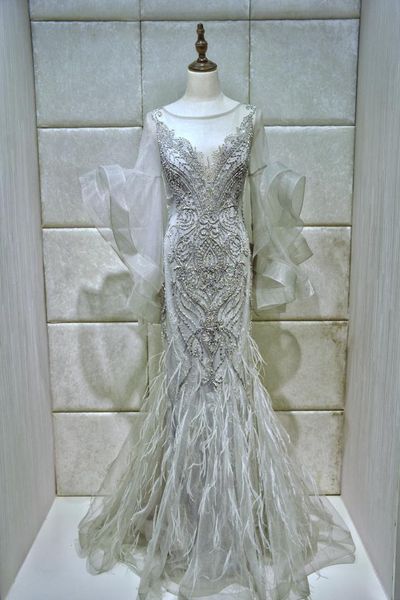 luscious delia 2019new style luxurious evening derss formal dress vestidos de fiesta de noche, White;black
luscious delia 2019new style luxurious evening derss formal dress vestidos de fiesta de noche, White;black