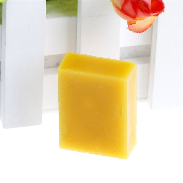 1pcs 100% organic natural pure beeswax 15g ballina honey wax bee cosmetic maintenance protect wood furniture 30*40*14mm
1pcs 100% organic natural pure beeswax 15g ballina honey wax bee cosmetic maintenance protect wood furniture 30*40*14mm