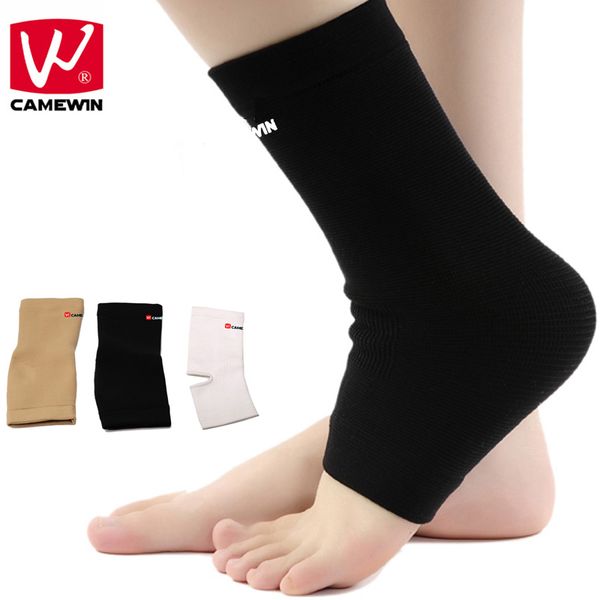 camewin brand 1 pcs ankle protector knitting sports protector basketball soccer ankle support brace guard high elastic, Black;gray
camewin brand 1 pcs ankle protector knitting sports protector basketball soccer ankle support brace guard high elastic, Black;gray