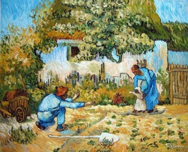 van gogh first steps home wall art decor handcrafts /hd print oil painting on canvas wall art canvas pictures 190906
van gogh first steps home wall art decor handcrafts /hd print oil painting on canvas wall art canvas pictures 190906