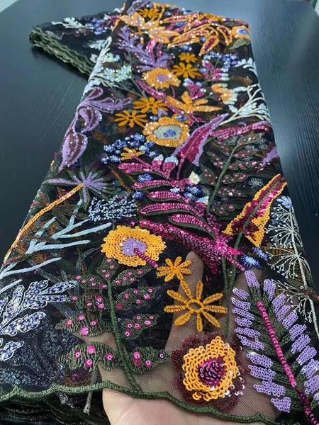 5yards sequins african laces fabrics embroidered flowers african french net tulle lace fabric for dress dpmay105, Pink;blue
5yards sequins african laces fabrics embroidered flowers african french net tulle lace fabric for dress dpmay105, Pink;blue